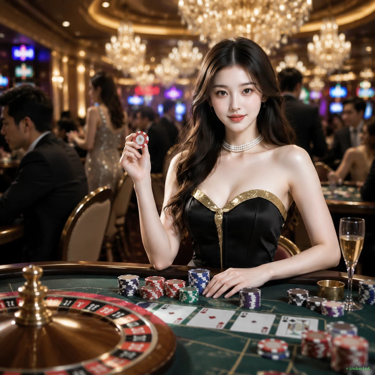Bagaimana rinduslot Menawarkan Pengalaman Bermain yang Optimal