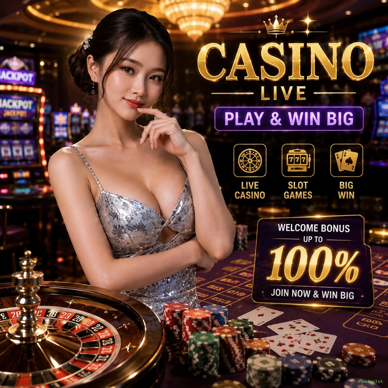 rinduslot Komunitas Game