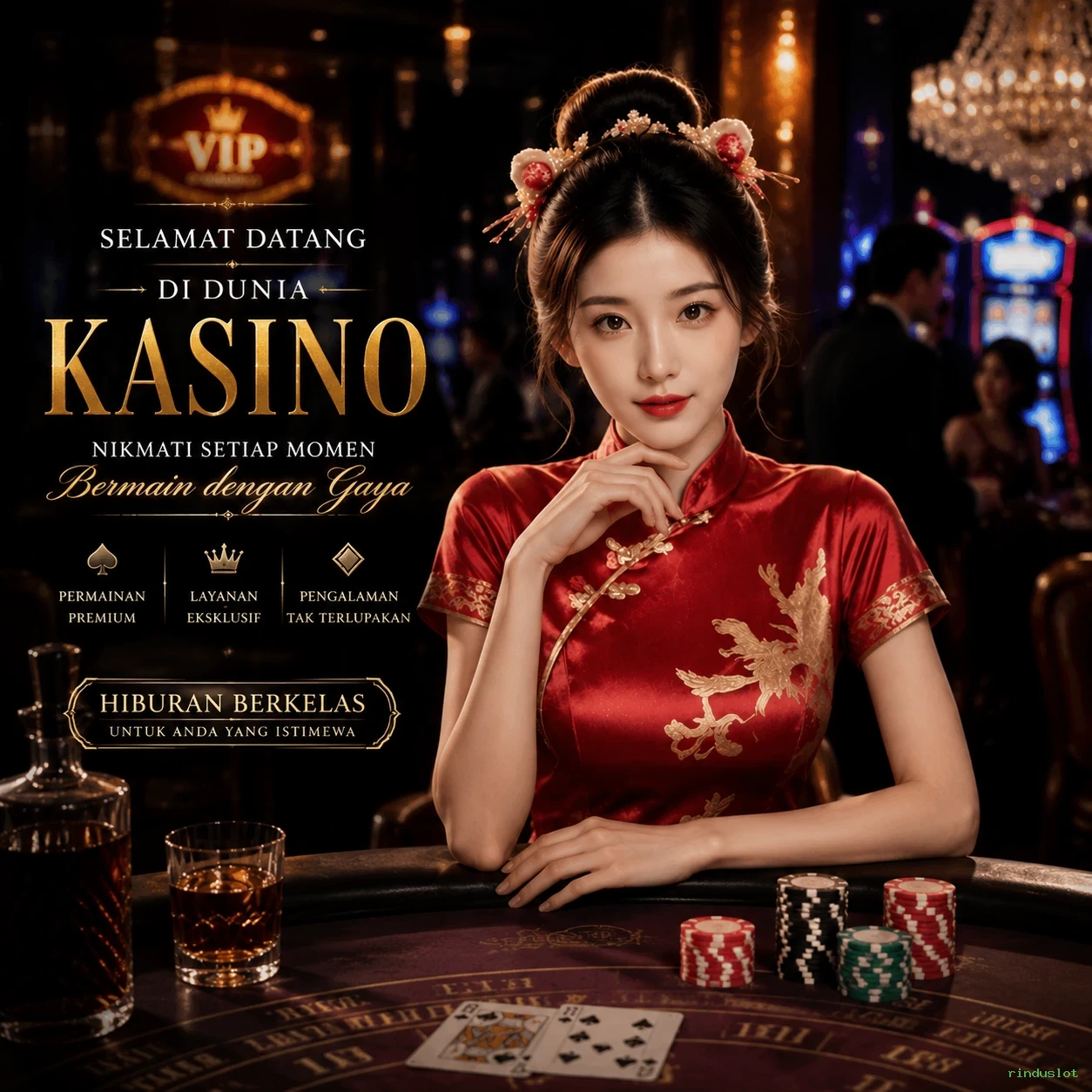 rinduslot Tutorial Pemain
