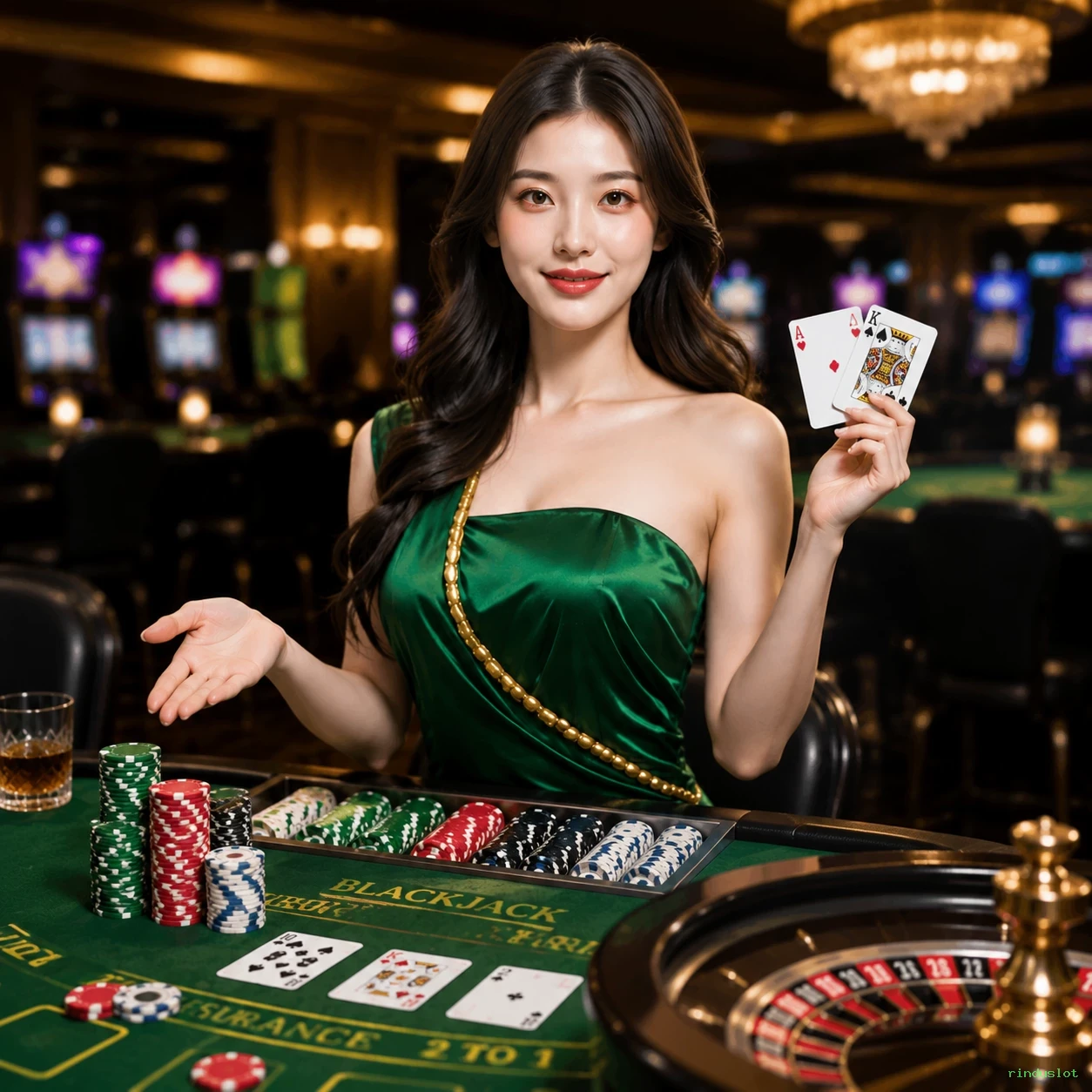 Mengenal Fitur Menarik di Situs rinduslot