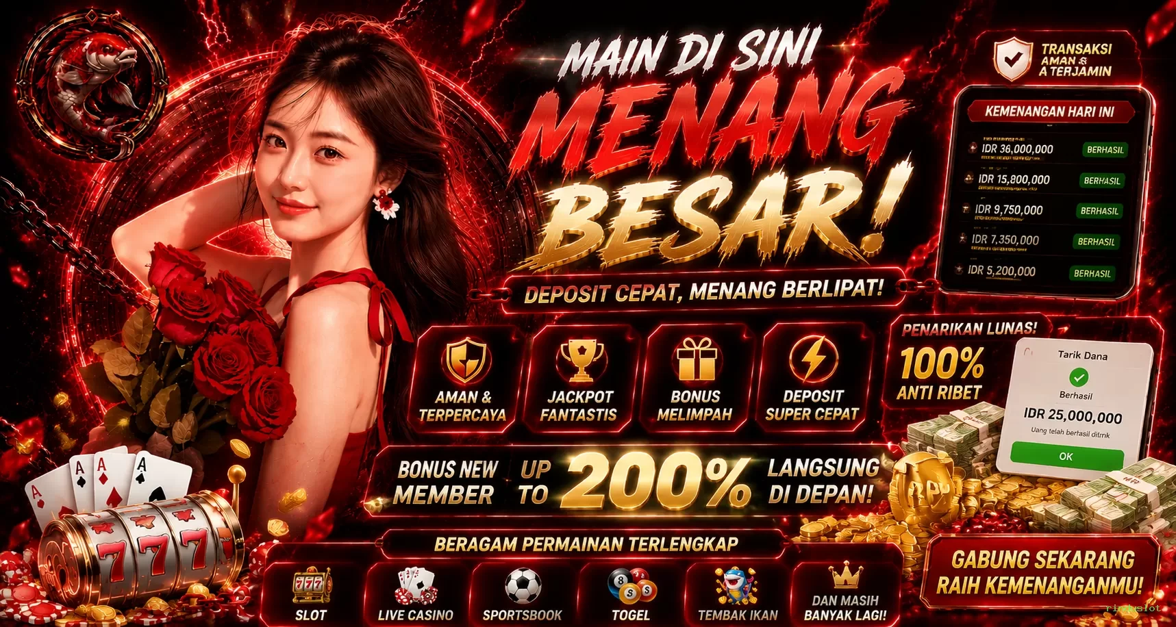 rinduslot Dukungan Pelanggan