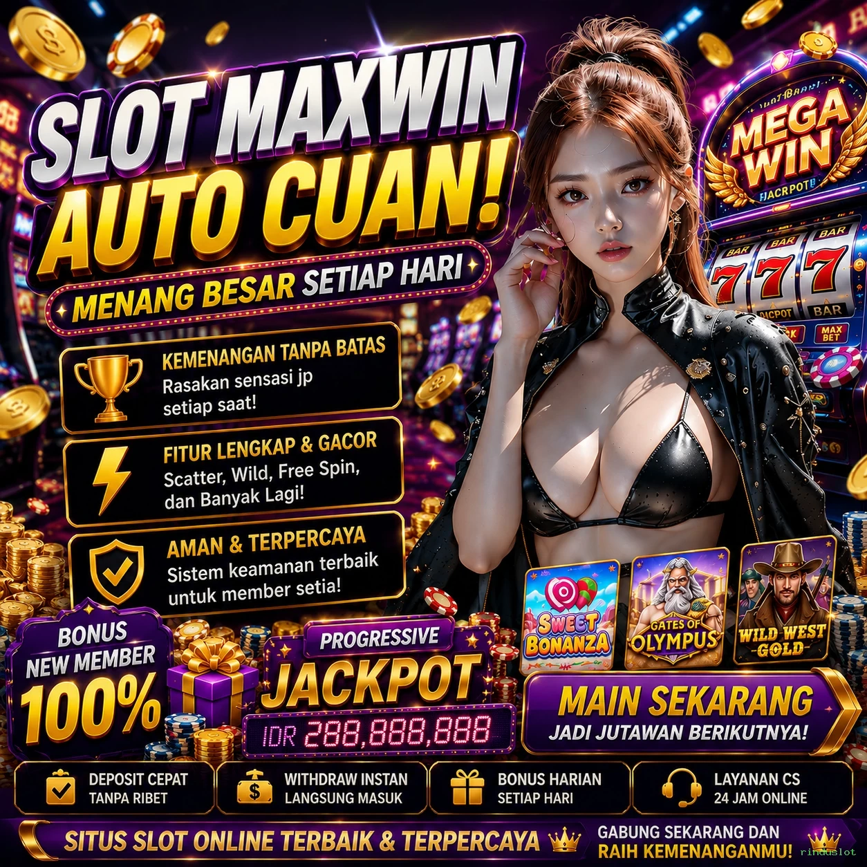 Tantangan dan Peluang di rinduslot untuk Pengembang Game